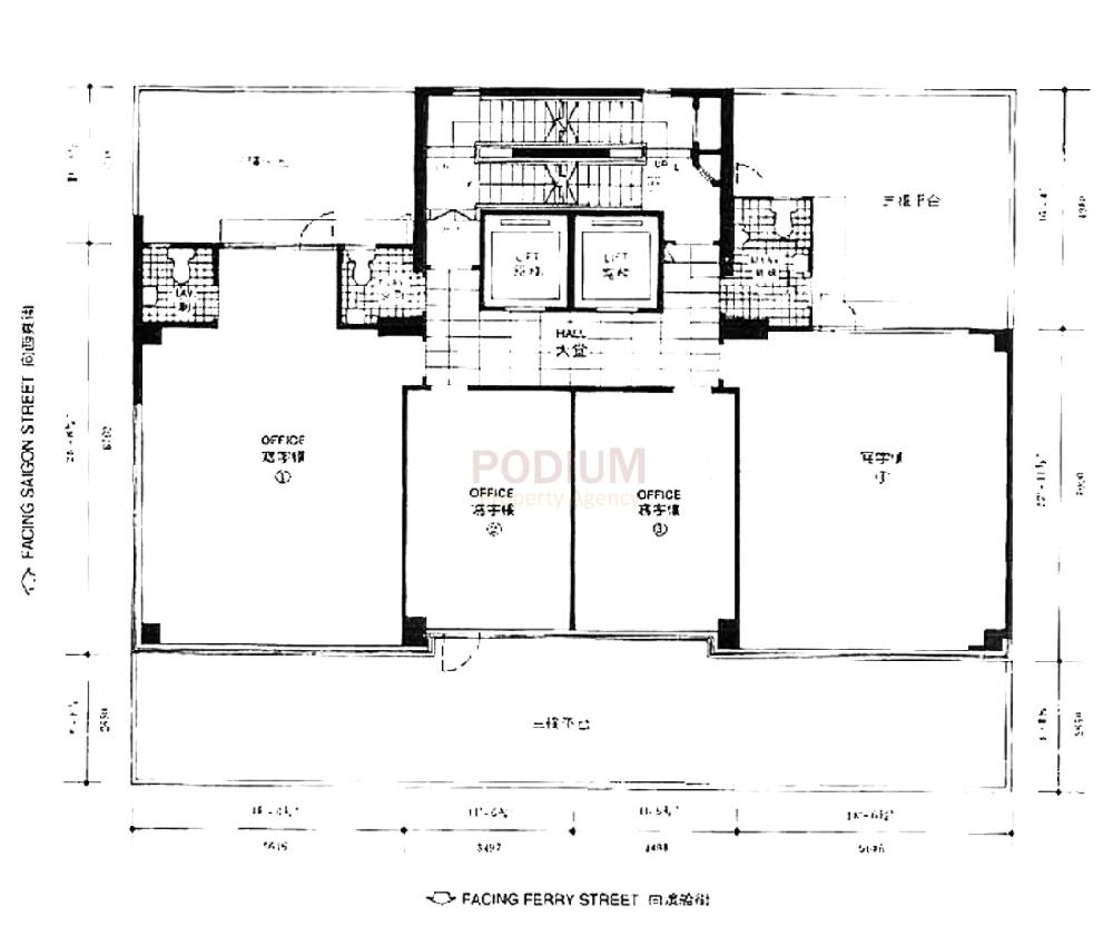 Keybond Commercial Building                                  - Keybond Commercial Building Floor Plan.JPG                                                          