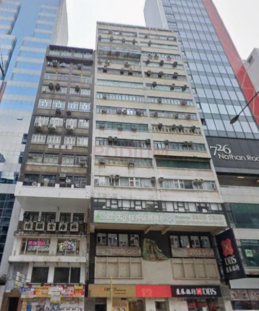 Kwong On Bank Mongkok Branch Building-Kwong On Bank Mongkok Branch Building Photo.jpeg                                                    