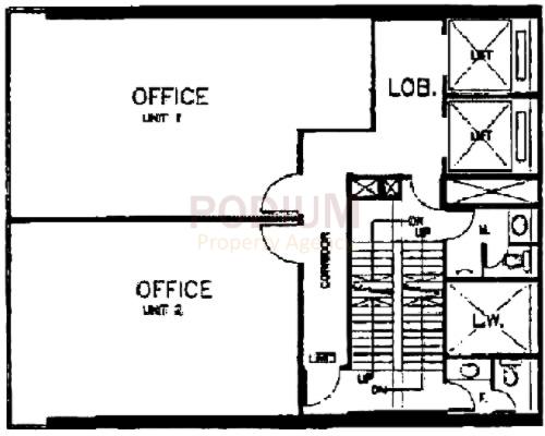 Mongkok Metro                                                - Mongkok Metro Floor Plan.JPG