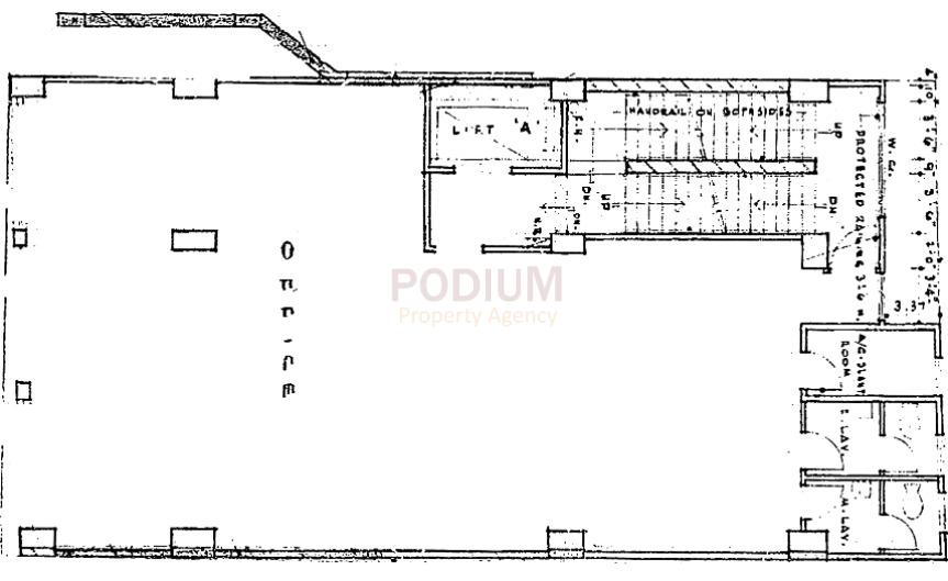 Lee Chau Commercial Building                                 - Lee Chau Commercial Building Floor Plan.JPG                                                         