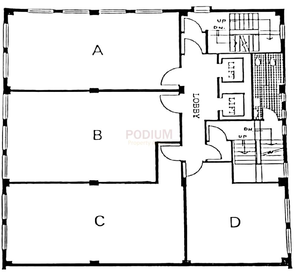 Lee Kiu Building                                             - Lee Kiu Building Floor Plan.JPG                                                                     