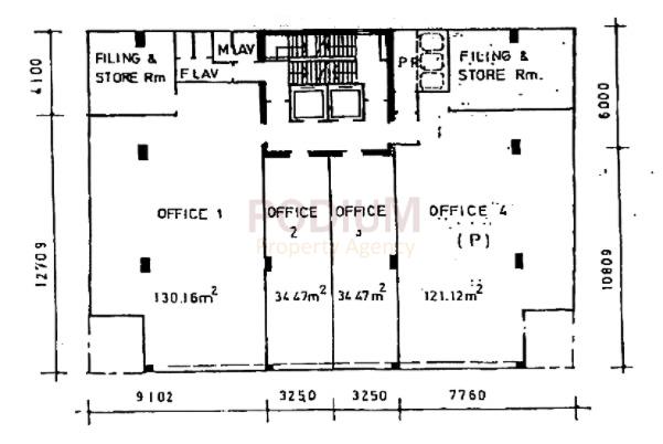 Lee Wai Commercial Building                                  - Lee Wai Commercial Building Floor Plan.JPG                                                          