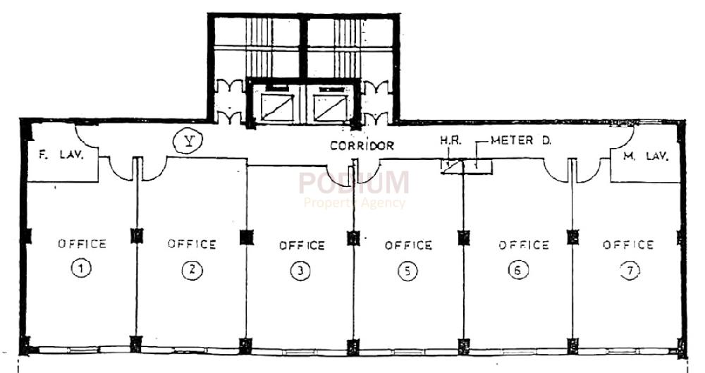 Mongkok City Centre                                          - Mongkok City Centre Floor Plan.JPG                                                                  