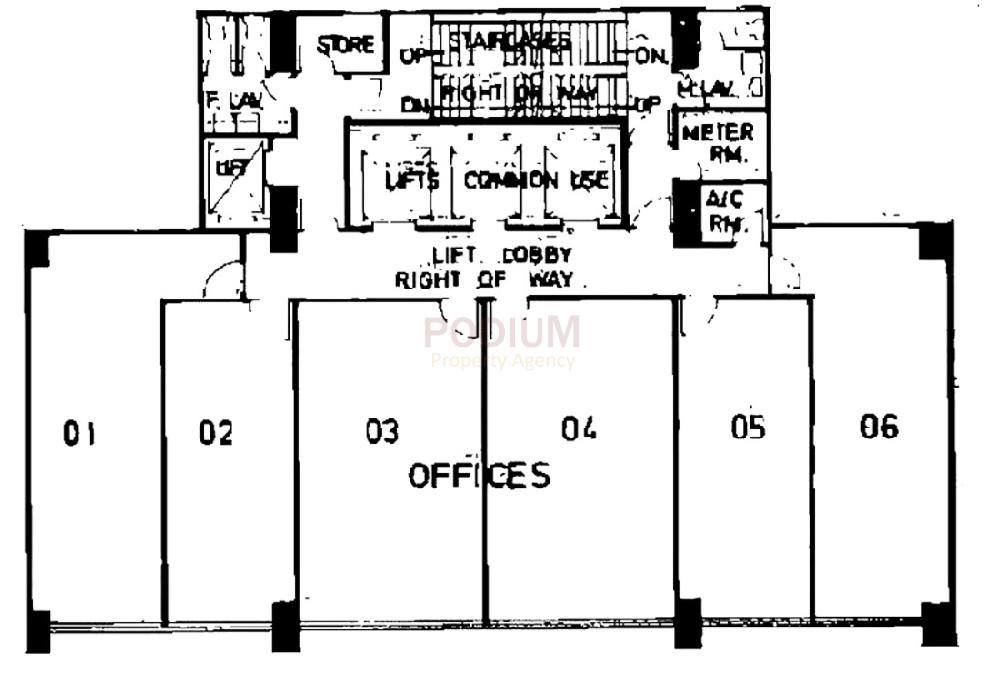 Nathan Centre                                                - Nathan Centre Floor Plan.JPG                                                                        