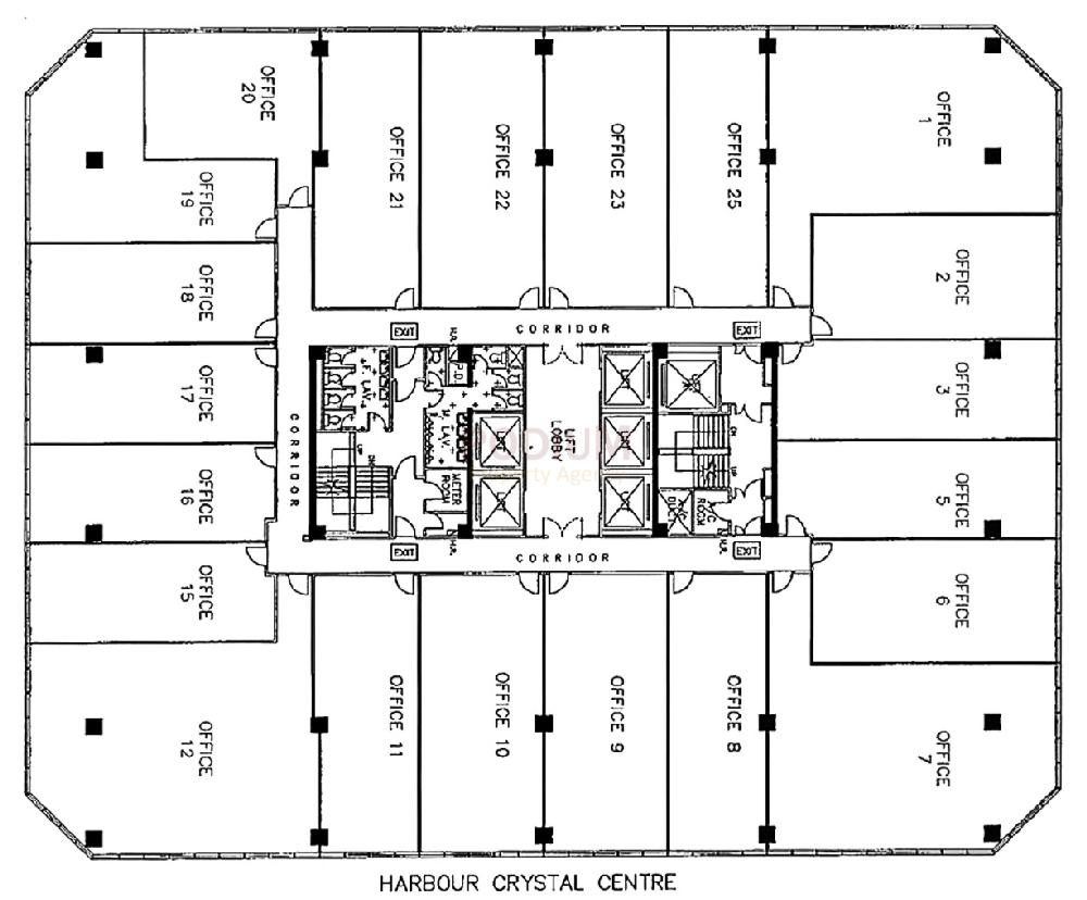 New Mandarin Plaza Twr A - New Mandarin Plaza Twr A Floor Plan.JPG                                                             