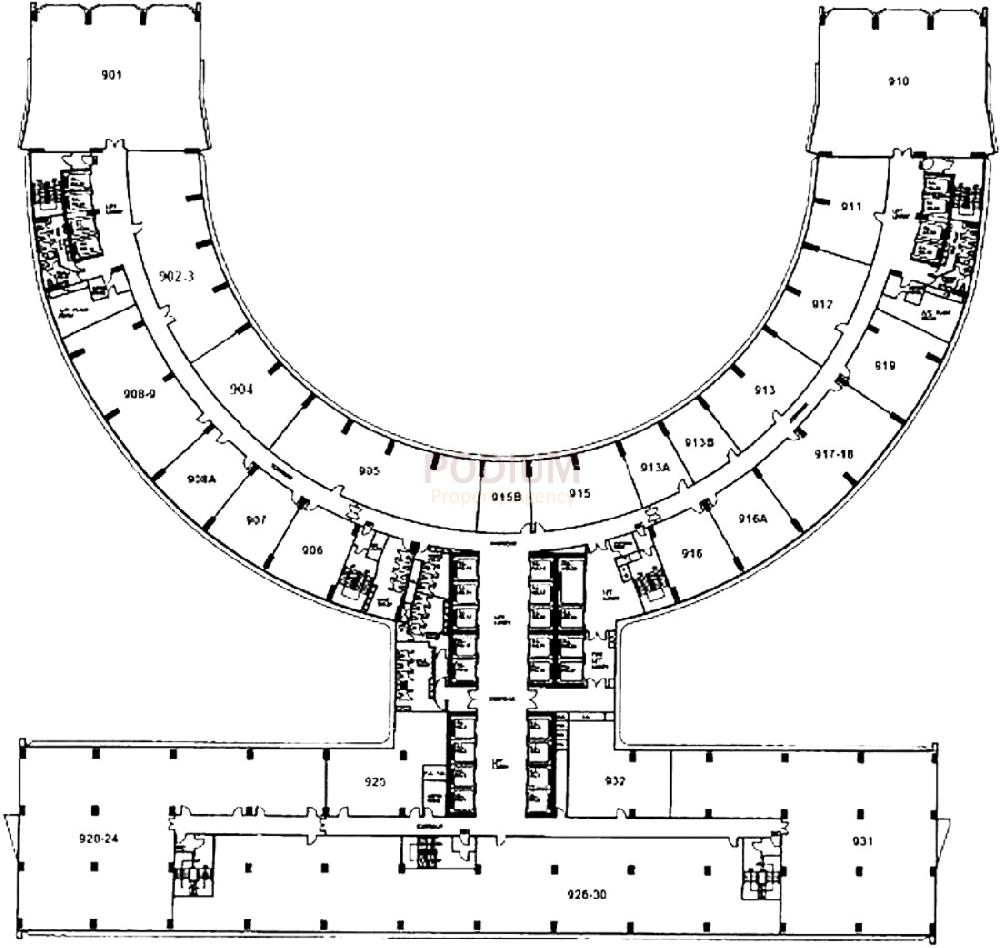 Ocean Centre                                                 - Ocean Centre Floor Plan.JPG
