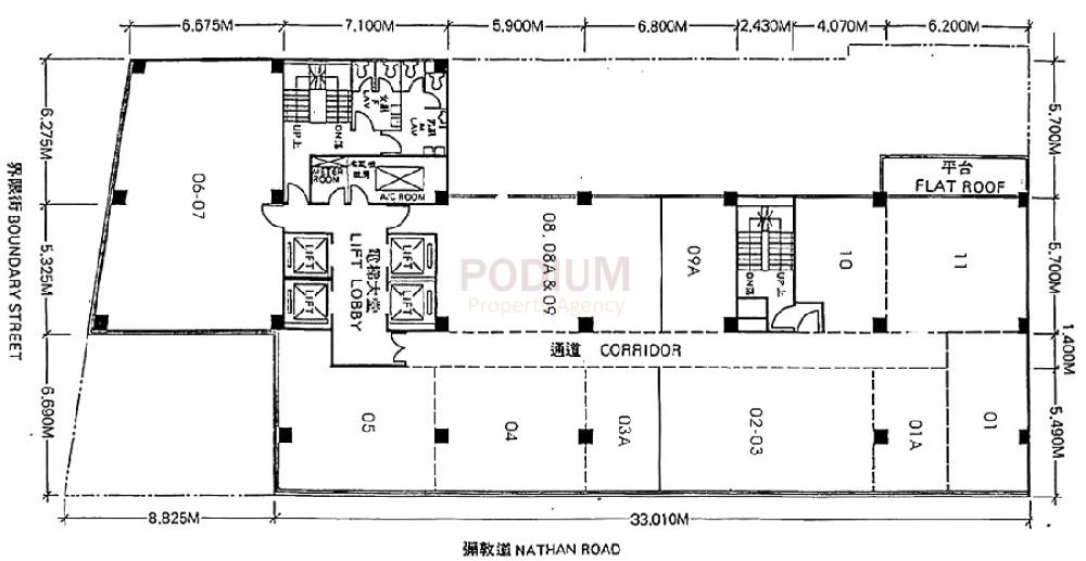 OfficePlus @Prince Edward - OfficePlus @Prince Edward Floor Plan.JPG