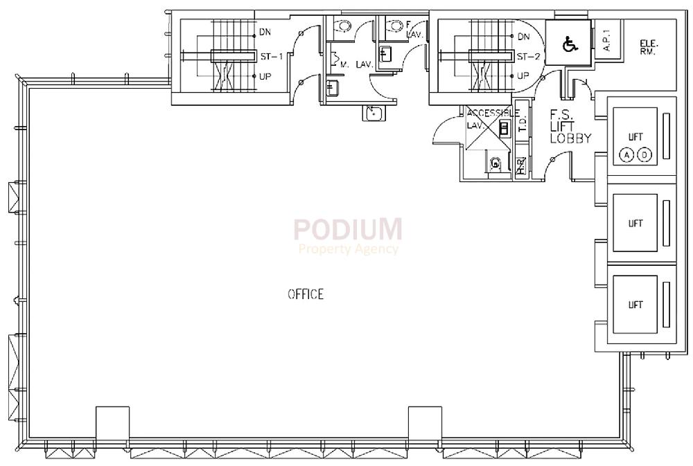 One Humphreys - One Humphreys Floor Plan.JPG                                                                        