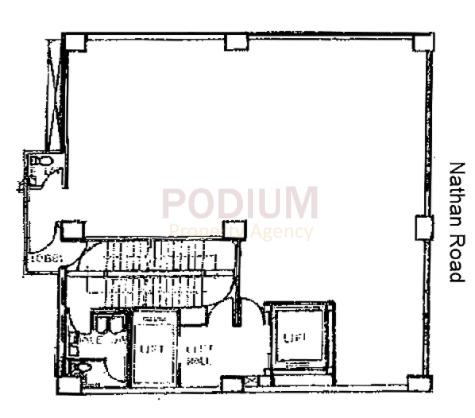 Oxford Commercial Building                                   - Oxford Commercial Building Floor Plan.JPG                                                           
