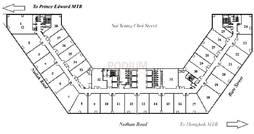 Pioneer Centre                                               - Pioneer Centre Floor Plan.JPG                                                                       