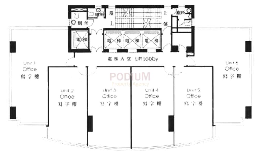 Podium Plaza                                                 - Podium Plaza Floor Plan.JPG                                                                         