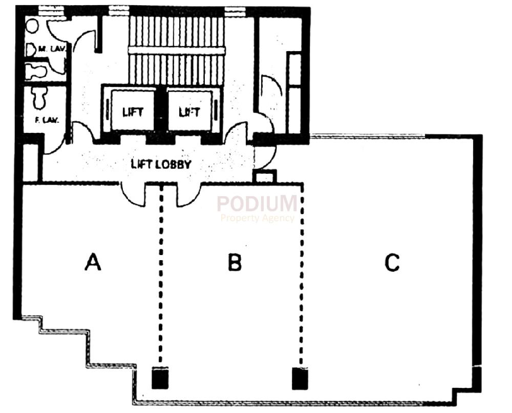 Silvercorp International Tower                               - Silvercorp International Tower Floor Plan.JPG                                                       