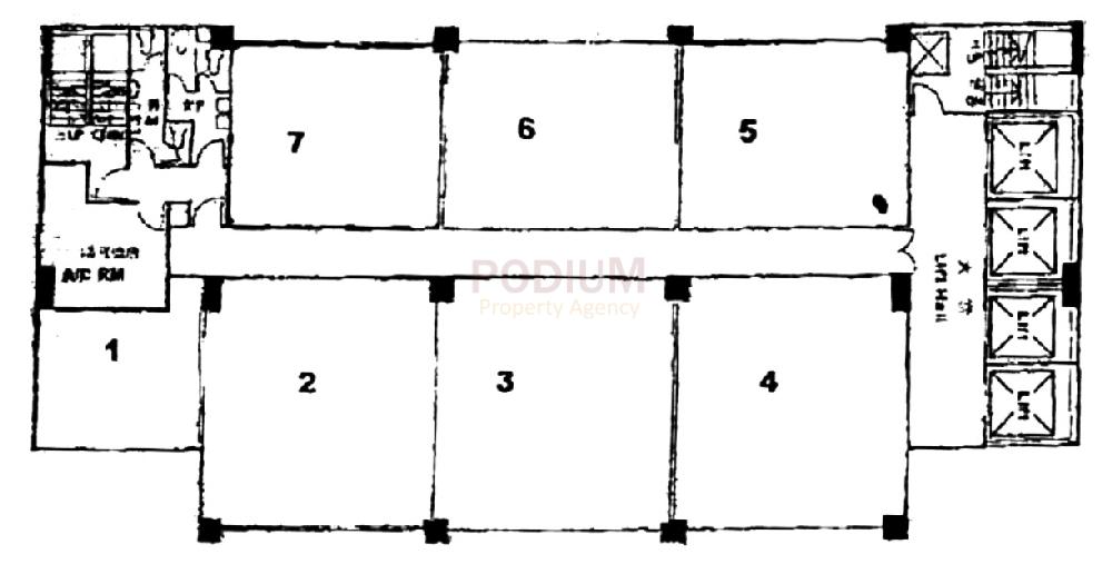 Sino Centre                                                  - Sino Centre Floor Plan.JPG                                                                          
