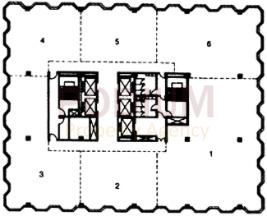 South Seas Centre Tower 1 - South Seas Centre Tower 1 Floor Plan.JPG                                                            