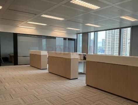 K11 Atelier Victoria Dockside Tsim Sha Tsui - Office Interior 1.jpg                                                                               