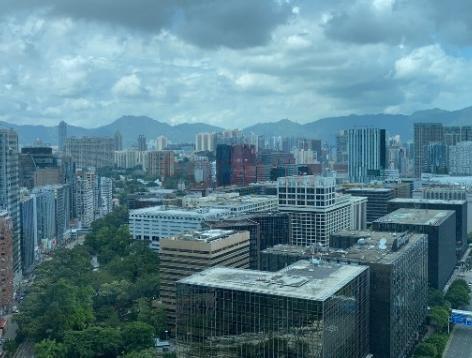 尖沙咀維港文化匯K11辦公大樓 K11 Atelier Victoria Dockside Tsim Sha Tsui