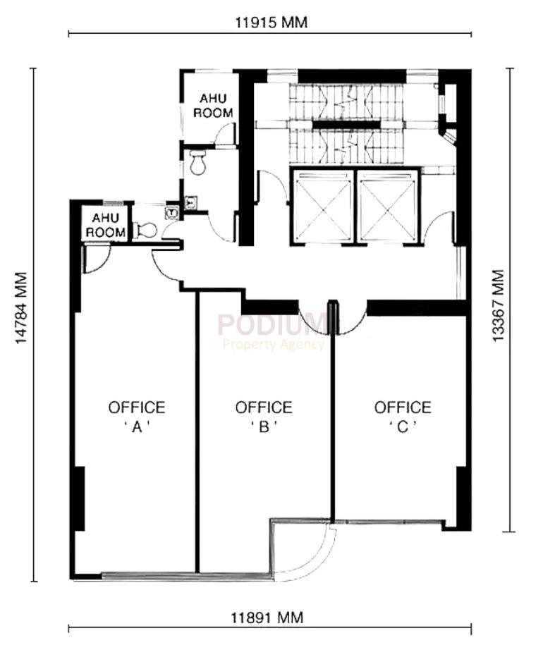 Southgate Commercial Centre                                  - Southgate Commercial Centre Floor Plan.JPG                                                          