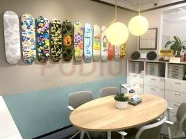 觀塘泓富廣場                                                     Prosperity Place                                             Kwun Tong