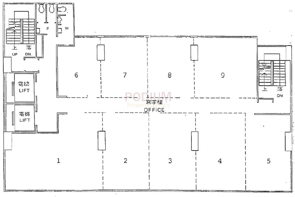 Summit Insurance Building                                    - Summit Insurance Building Floor Plan.JPG                                                            