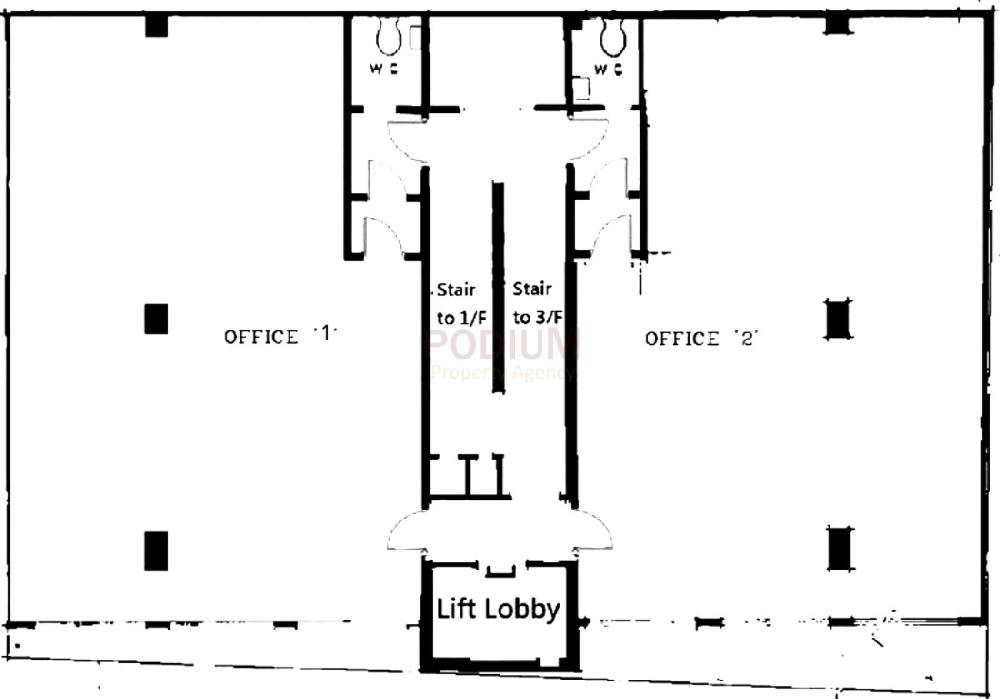 Tung Wui Building - Tung Wui Building Floor Plan.JPG                                                                    