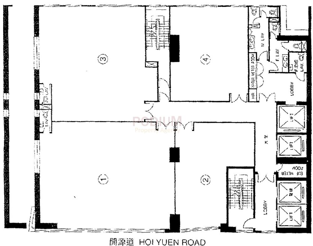 Aitken Vanson Centre                                         - Aitken Vanson Centre Floor Plan.JPG                                                                 
