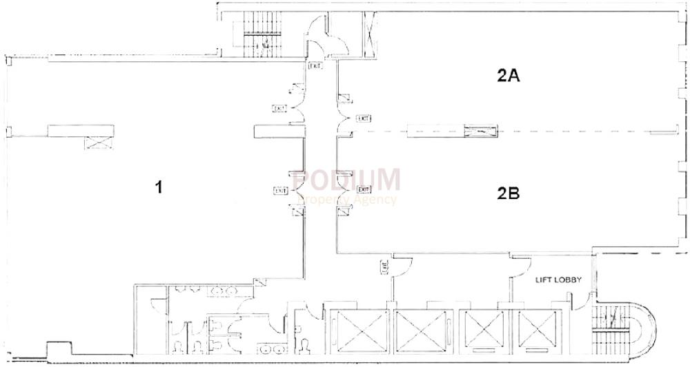 Benson Tower                                                 - Benson Tower Floor Plan.JPG                                                                         