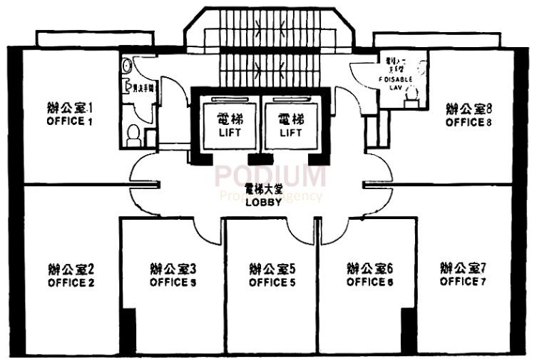 Workingport Commercial Building - Workingport Commercial Building Floor Plan.JPG                                                      