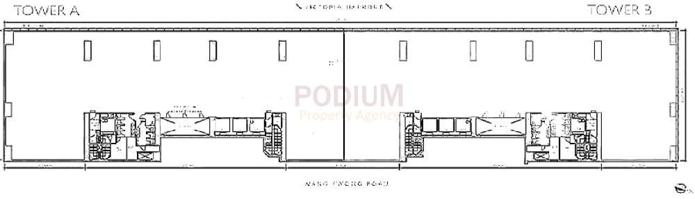 Billion Centre                                               - Billion Centre Floor Plan.JPG                                                                       