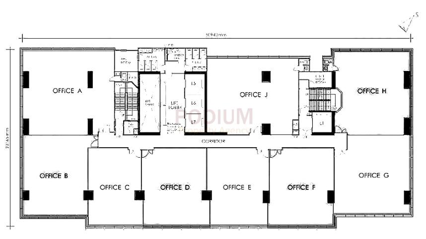 Cos Centre                                                   - COS Centre Floor Plan.JPG                                                                           