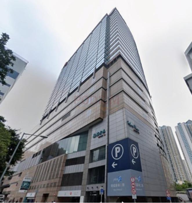 Hang Seng Tower (Telford Plaza)-Hang Seng Tower Photo.JPG                                                                           