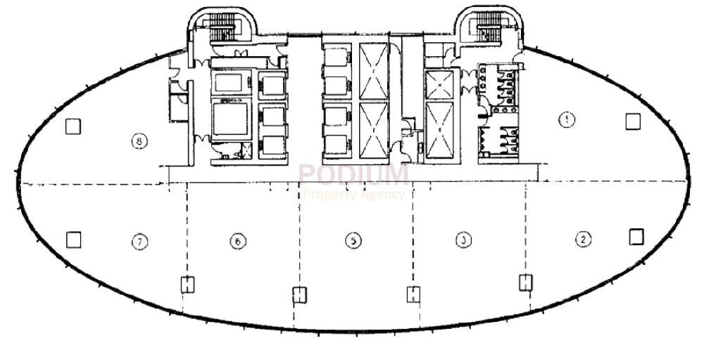 Enterprise Square Three                                      - Enterprise Square Three Floor Plan.JPG                                                              