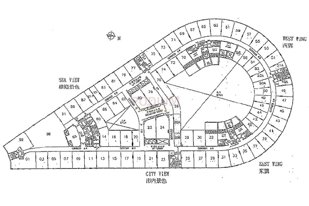 KITEC - Kowloon Bay International Trade & Exhibition Centre Floor Plan.JPG                                  