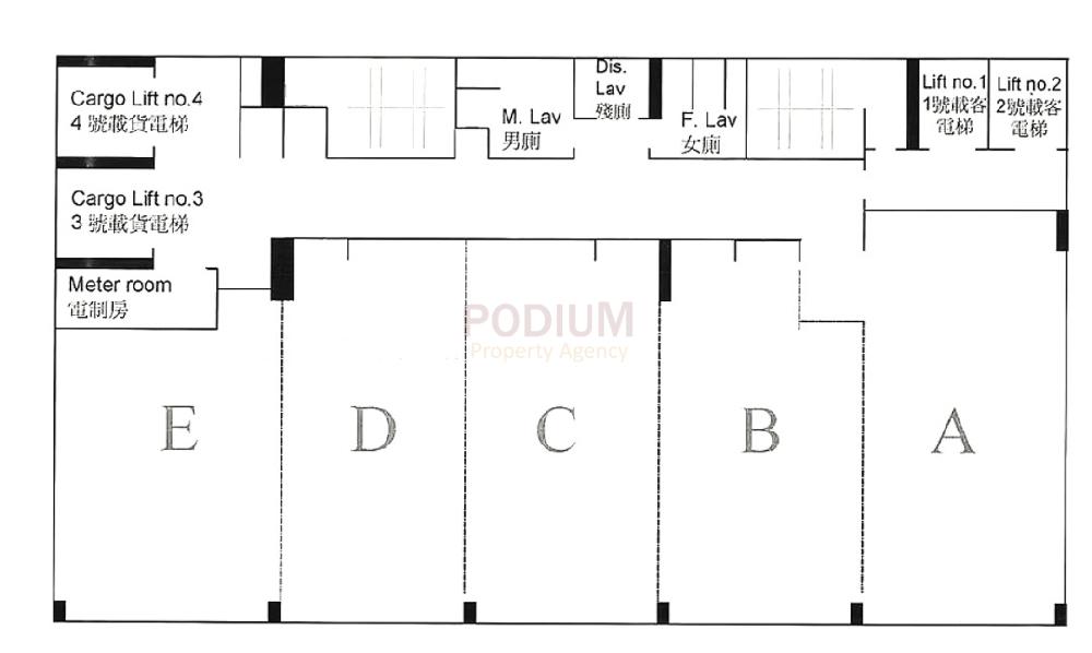 Lever Tech Centre                                            - Lever Tech Centre Floor Plan.JPG                                                                    
