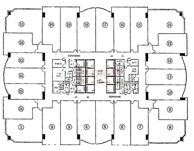 Nan Fung Commercial Centre                                   - Nan Fung Commercial Centre Floor Plan.JPG                                                           