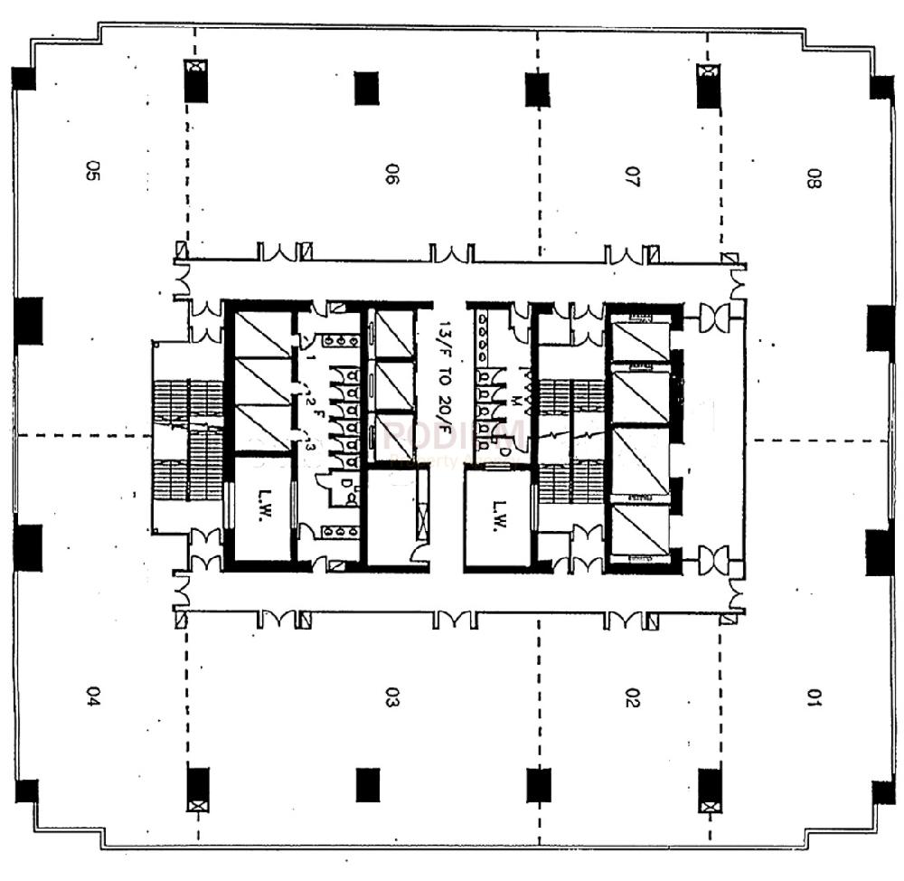 Nanyang Plaza                                                - Nanyang Plaza Floor Plan.JPG                                                                        