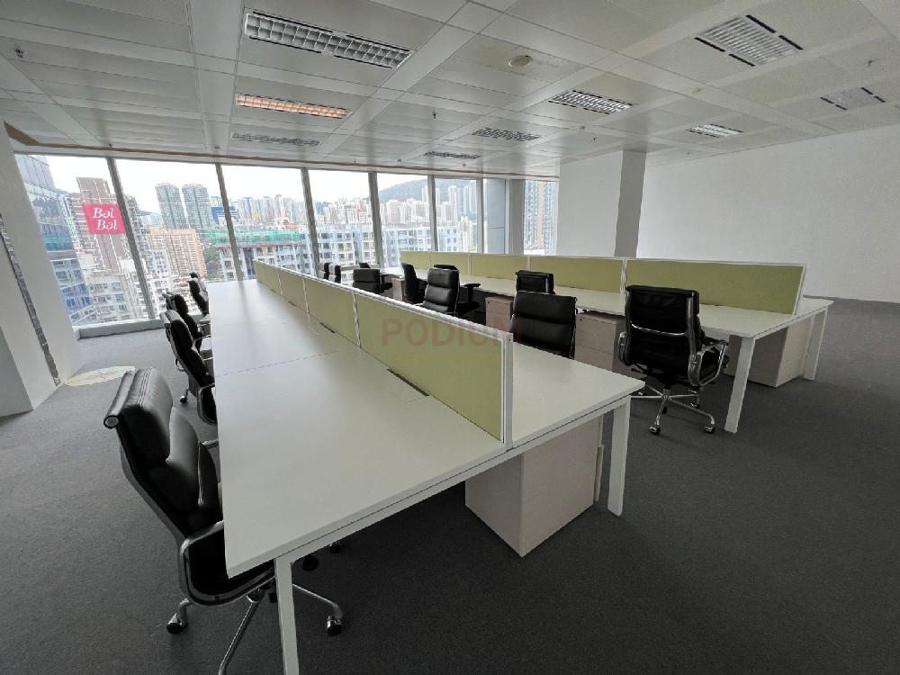 觀塘創紀之城6期                                                  Millennium City 6                                            Kwun Tong