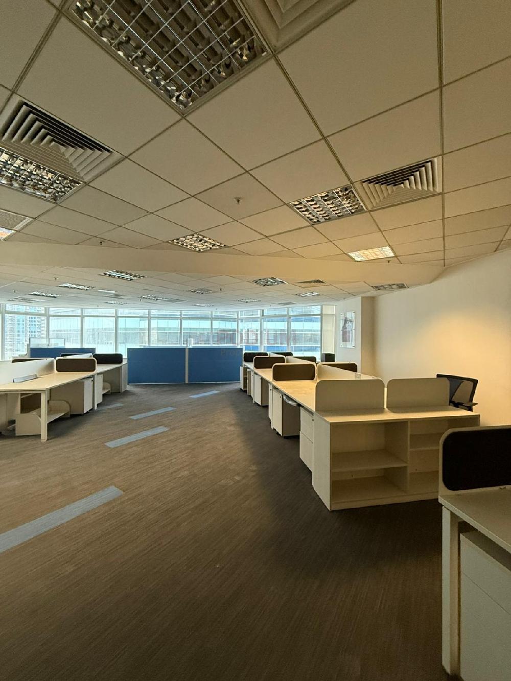 Millennium City 1 - Tower 1 - Office Interior 2.JPG                                                                               