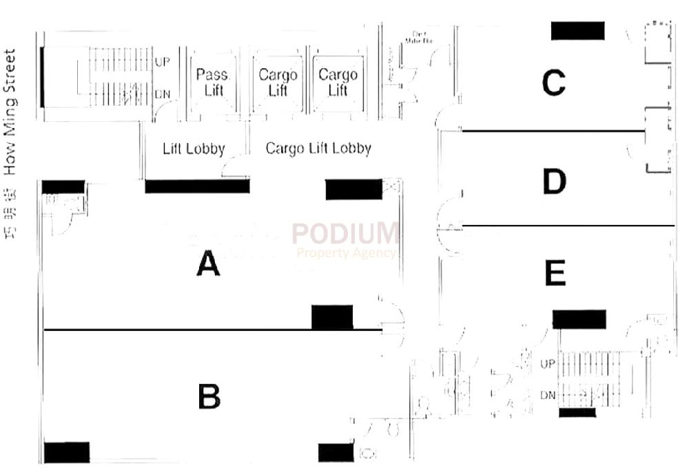 Po Shau Centre                                               - Po Shau Centre Floor Plan.JPG