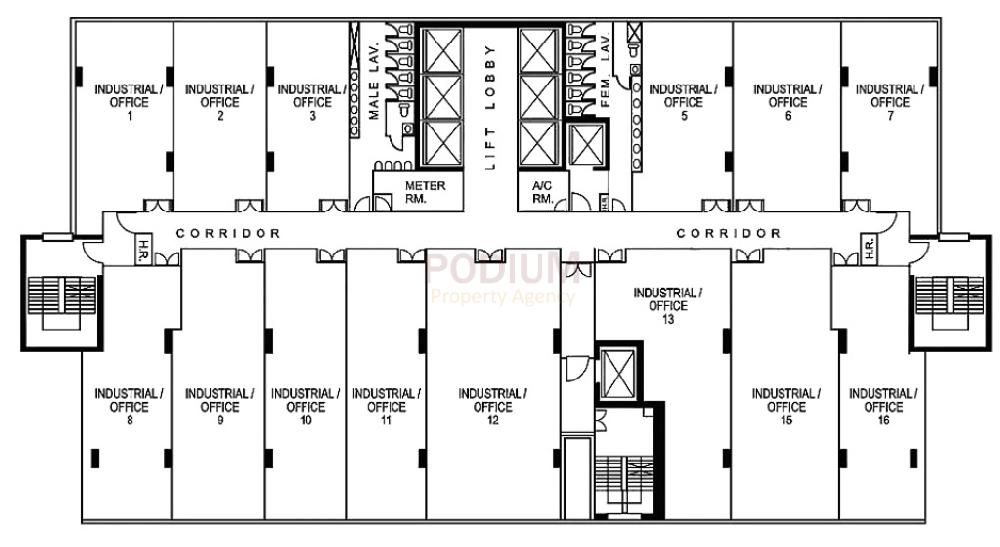 Two Sky Parc - Two Sky Parc Floor Plan.JPG                                                                         