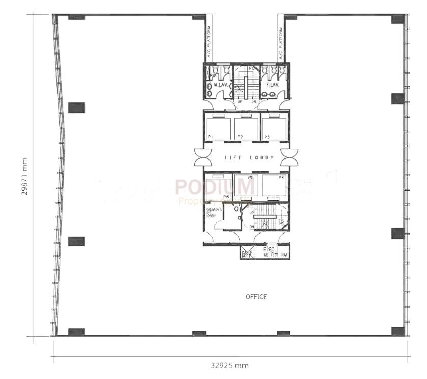 Rykadan Capital Tower                                        - Rykadan Capital Tower Floor Plan.JPG                                                                