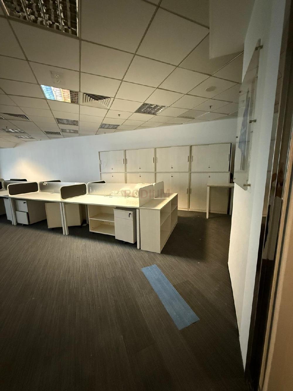 Millennium City 1 - Tower 1 - Office Interior 4.JPG                                                                               