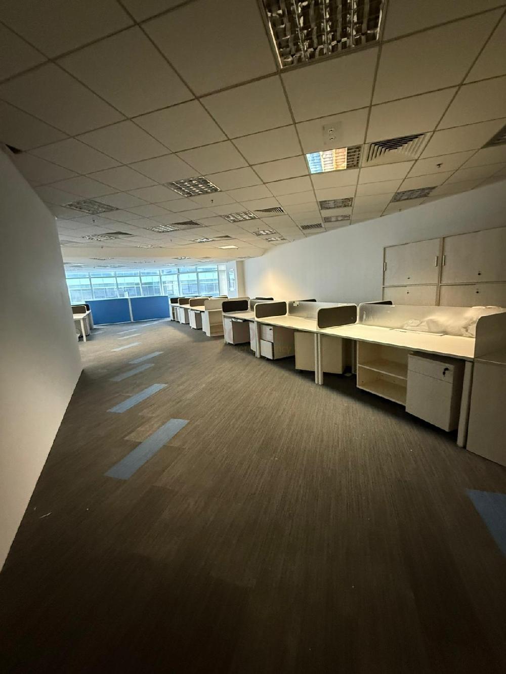 Millennium City 1 - Tower 1 - Office Interior 5.JPG                                                                               