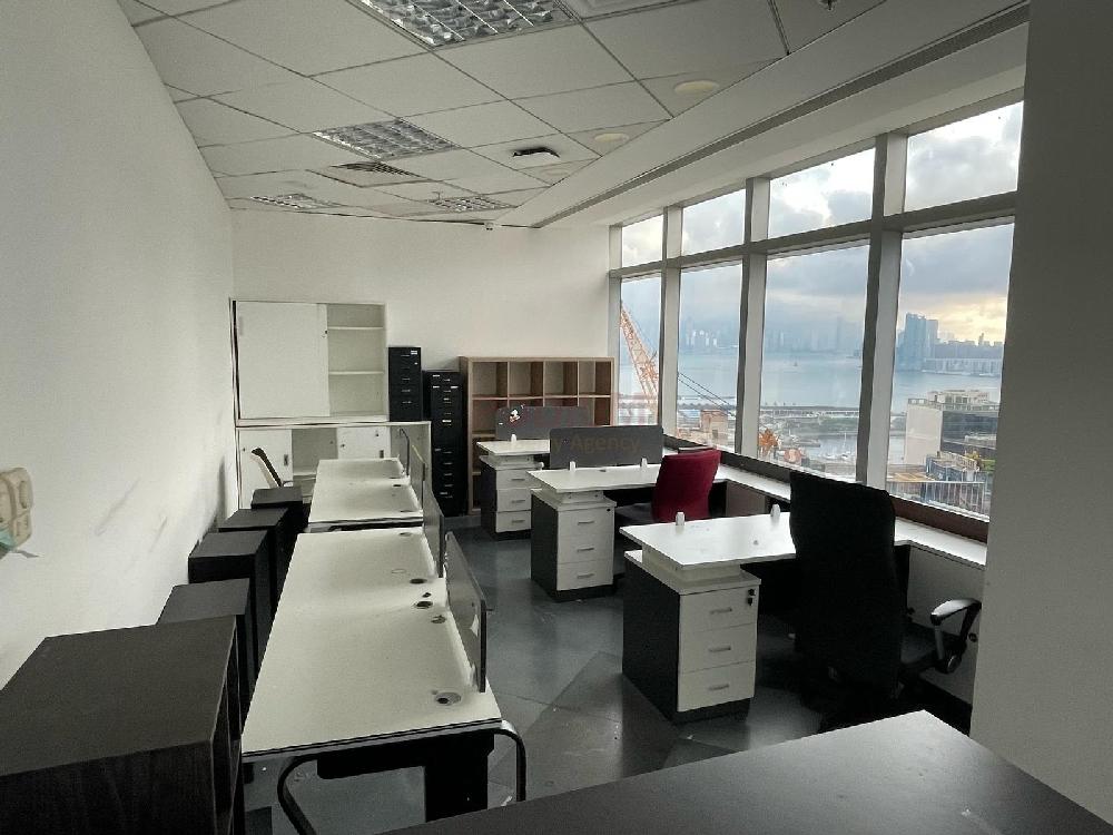 Millennium City 1 - Tower 1 Kwun Tong - Office Interior 1.JPG                                                                               