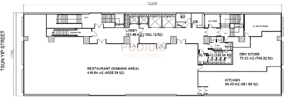 Telecom Digital Tower - Telecom Digital Tower Floor Plan.JPG                                                                