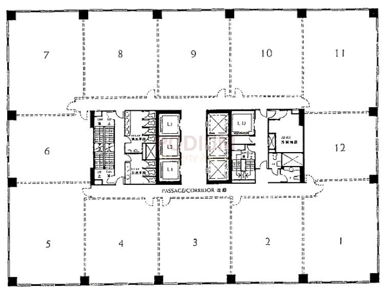 Telford House                                                - Telford House Floor Plan.JPG                                                                        