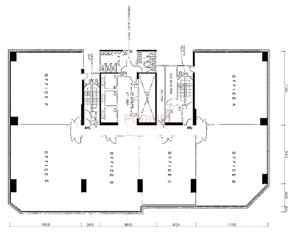 YHC Tower                                                    - YHC Tower Floor Plan.JPG                                                                            