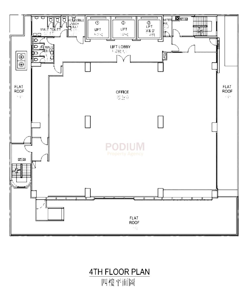 The Rays - The Rays Floor Plan.JPG                                                                             