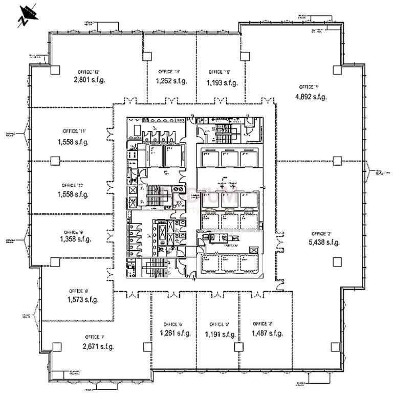 Two Harbour Square - Two Harbour Square Floor Plan.JPG