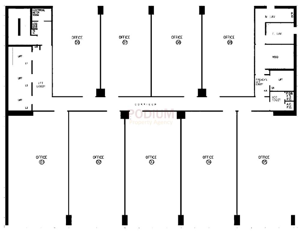 China Shipbuilding Tower                                     - China Shipbuilding Tower Floor Plan.JPG                                                             