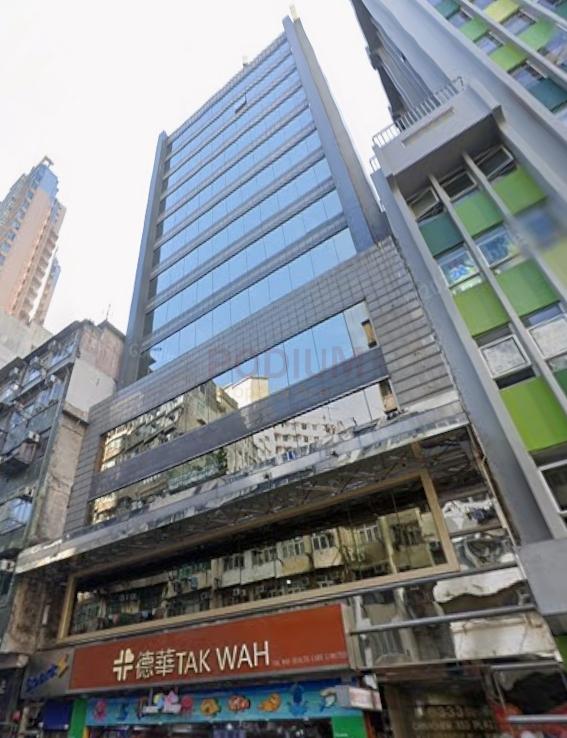 Chinachem 333 Plaza-Chinachem 333 Plaza Photo.jpeg                                                                      